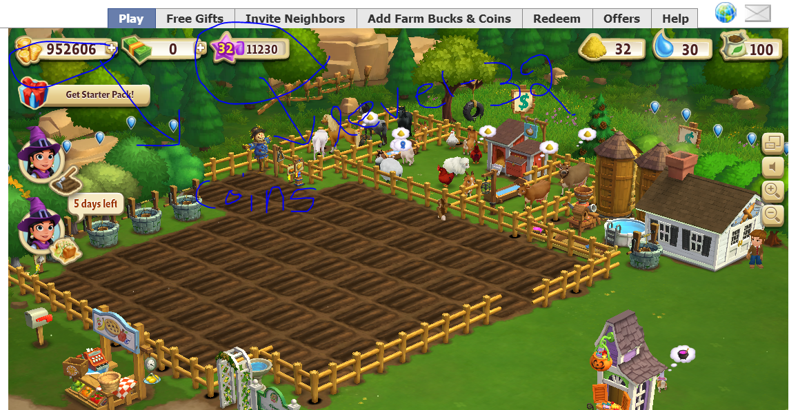 how to get xp faster in farmville 2
